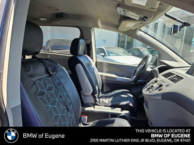 2008 Nissan Quest Base