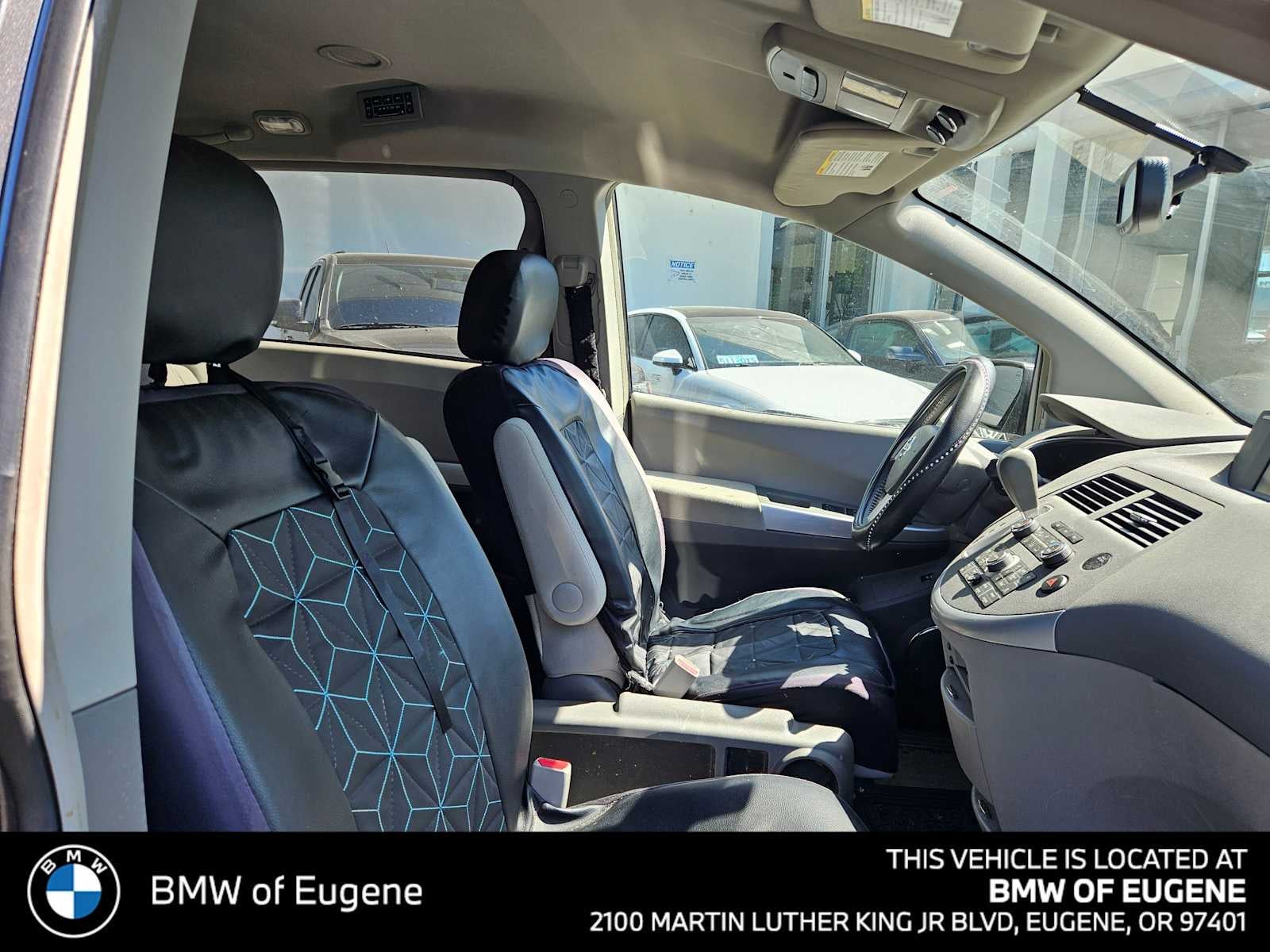 2008 Nissan Quest Base
