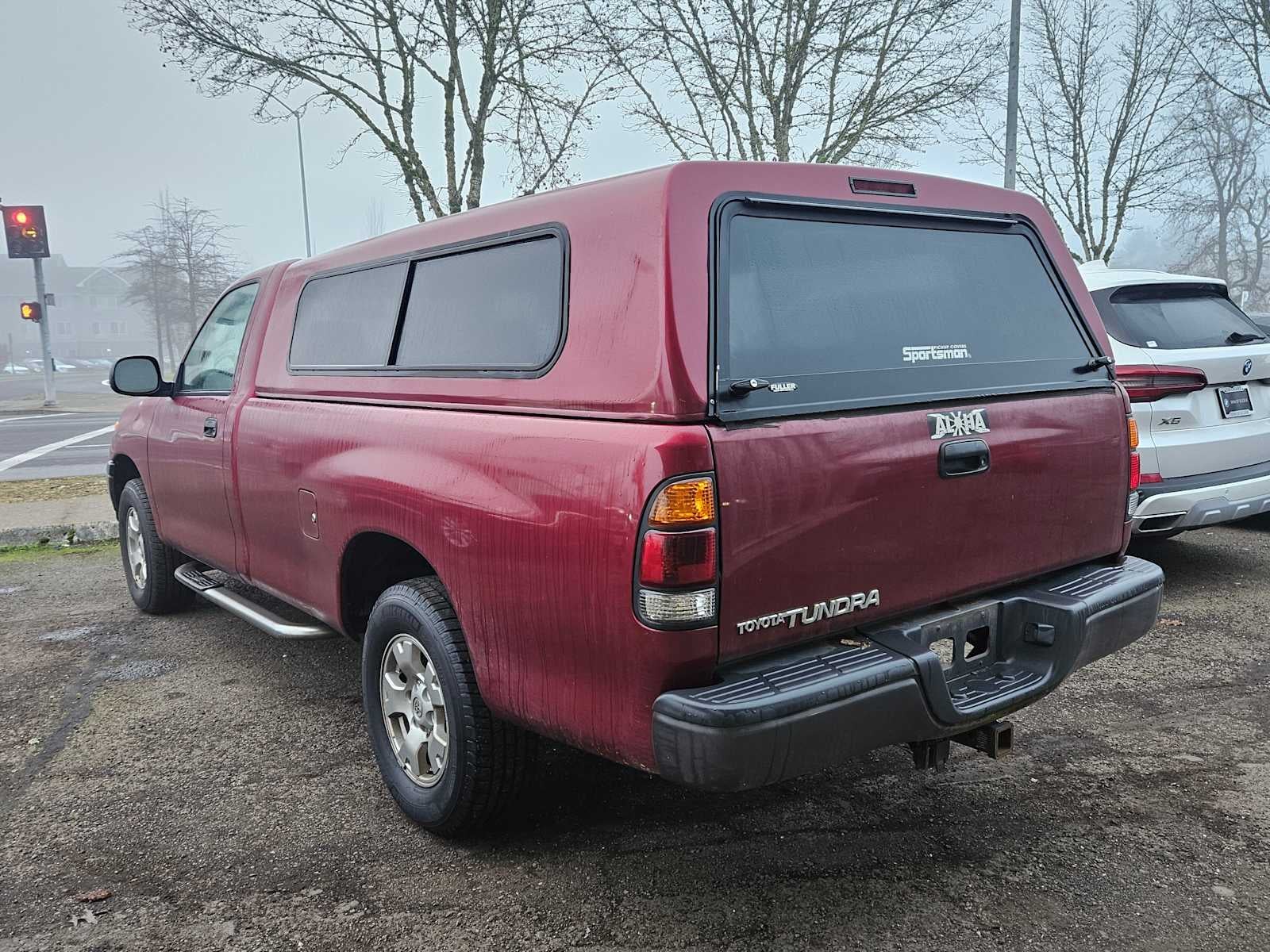 2000 Toyota Tundra Reg Cab V6 Auto