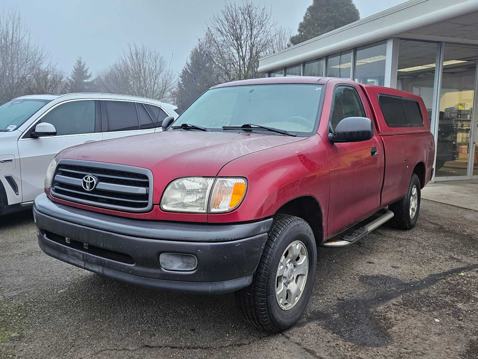2000 Toyota Tundra Reg Cab V6 Auto