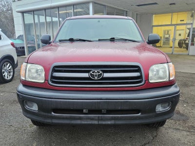 2000 Toyota Tundra Reg Cab V6 Auto