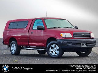 2000 Toyota Tundra Reg Cab V6 Auto