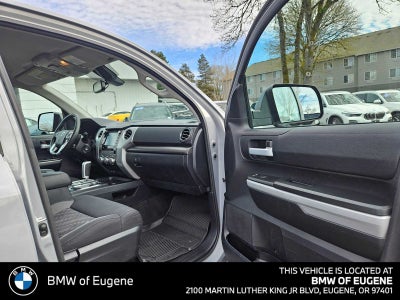 2021 Toyota Tundra SR5