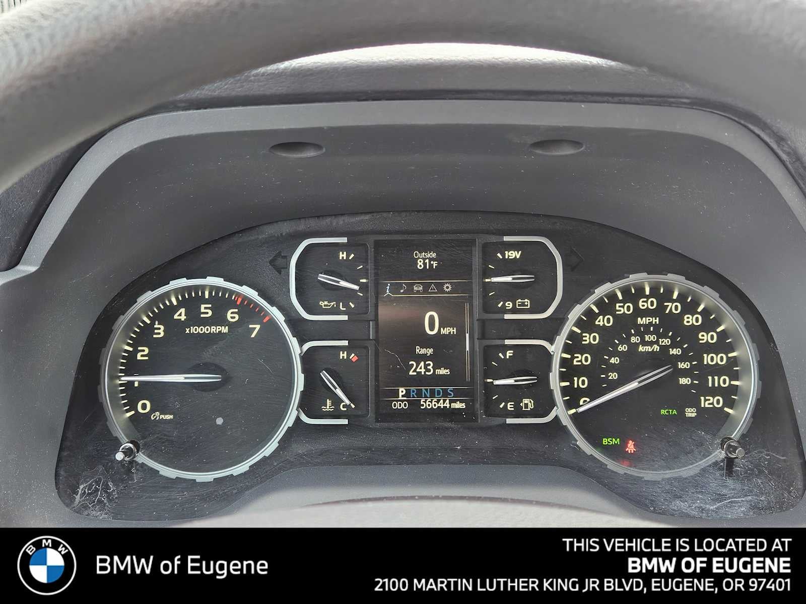 2021 Toyota Tundra SR5