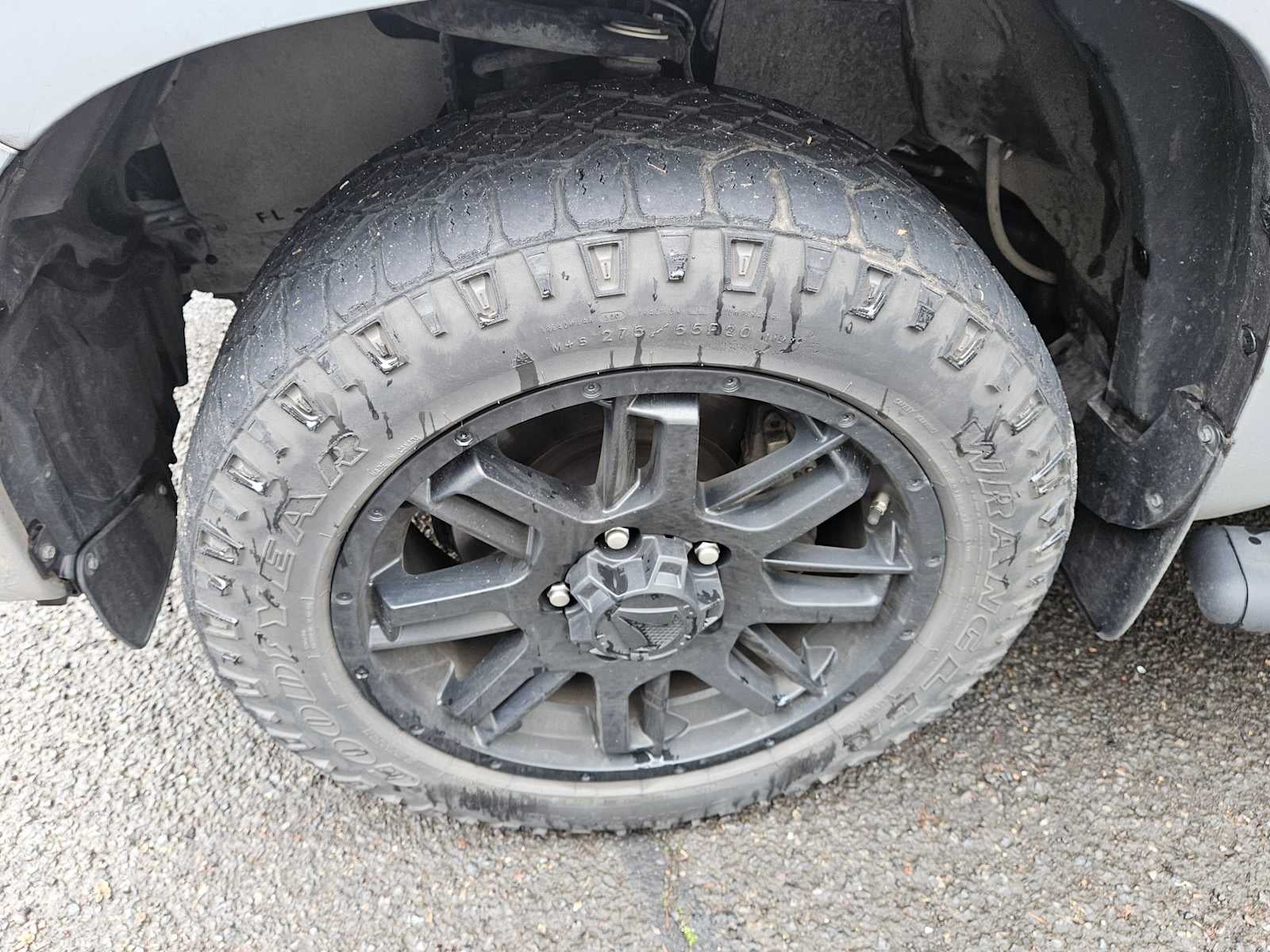 2021 Toyota Tundra SR5