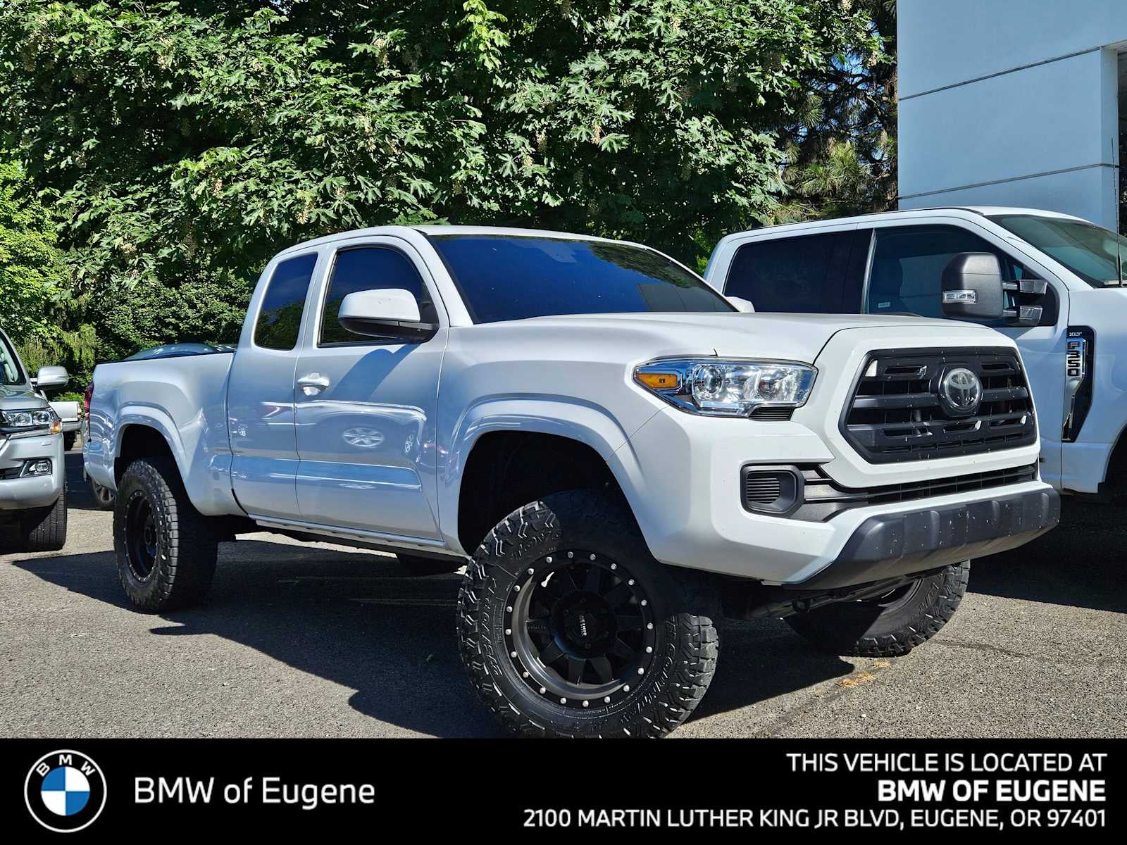 2019 Toyota Tacoma SR