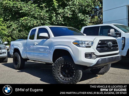 2019 Toyota Tacoma SR