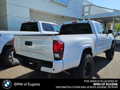 2019 Toyota Tacoma SR