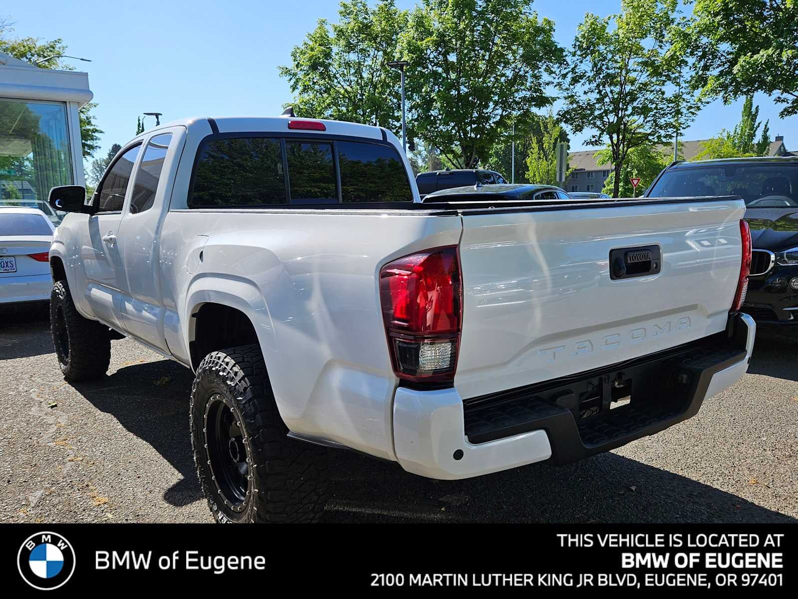 2019 Toyota Tacoma SR