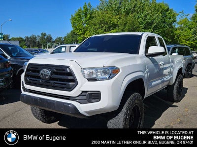 2019 Toyota Tacoma SR