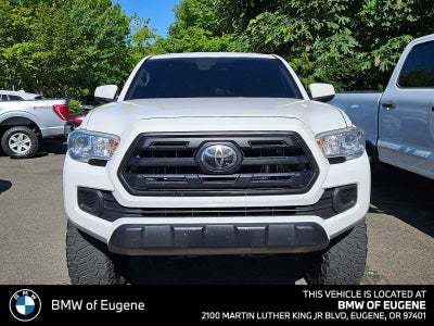 2019 Toyota Tacoma SR