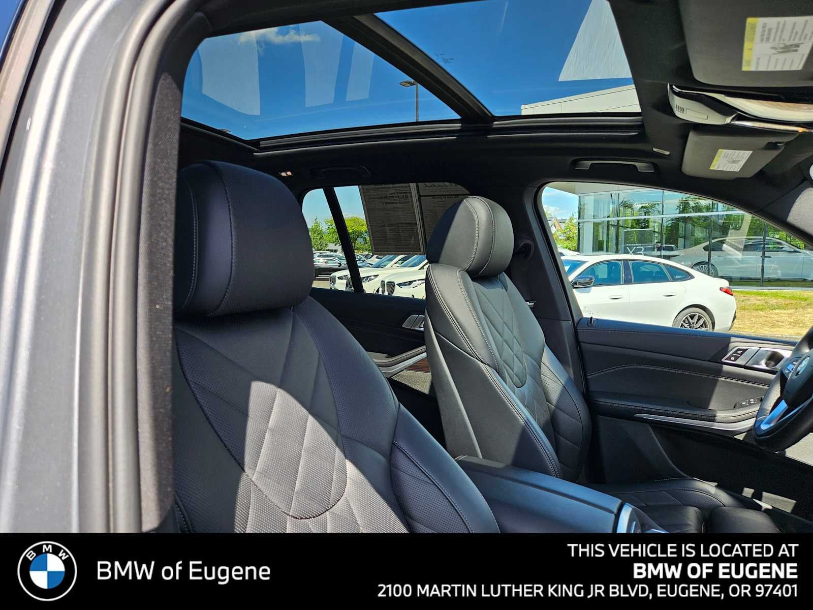 2024 BMW X5 sDrive40i sDrive40i