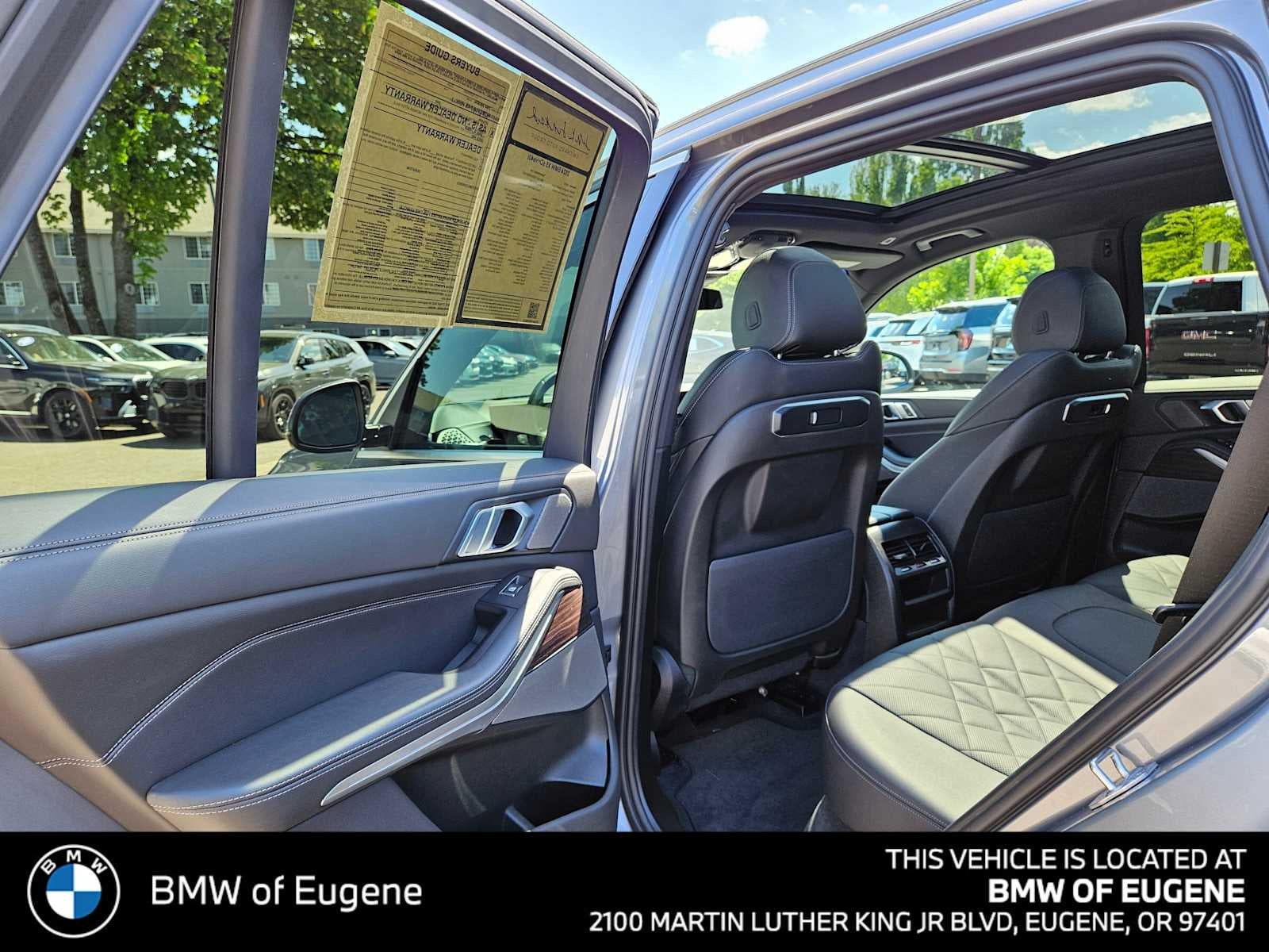 2024 BMW X5 sDrive40i sDrive40i