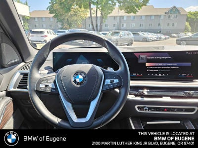 2024 BMW X5 sDrive40i sDrive40i