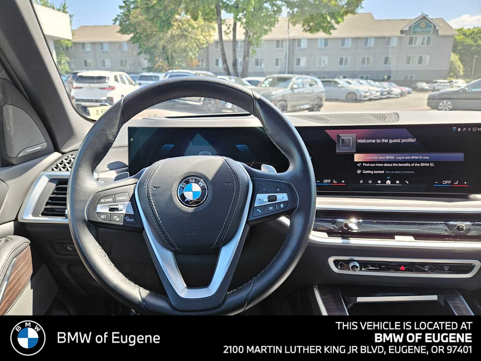 2024 BMW X5 sDrive40i sDrive40i