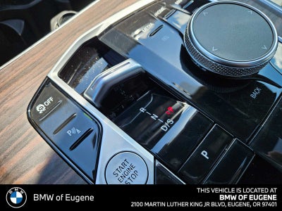 2024 BMW X5 sDrive40i sDrive40i