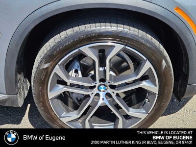 2024 BMW X5 sDrive40i sDrive40i