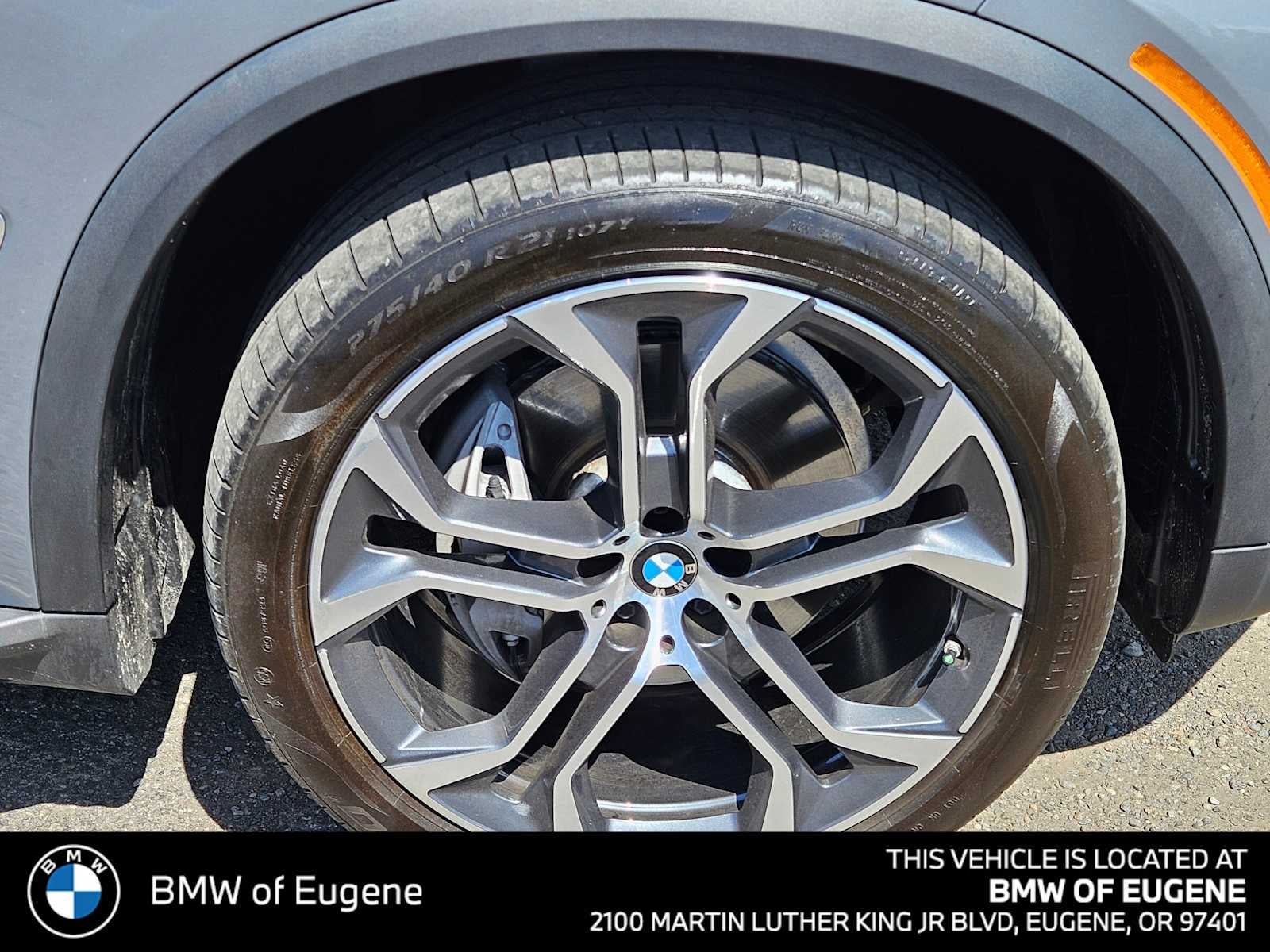 2024 BMW X5 sDrive40i sDrive40i
