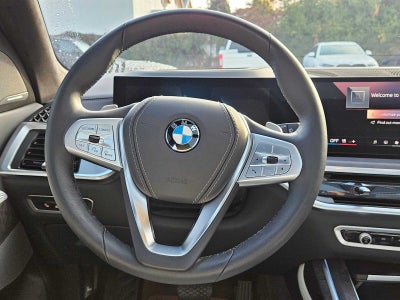 2025 BMW X7 xDrive40i