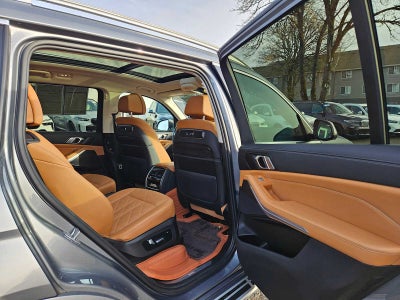 2023 BMW X7 xDrive40i xDrive40i