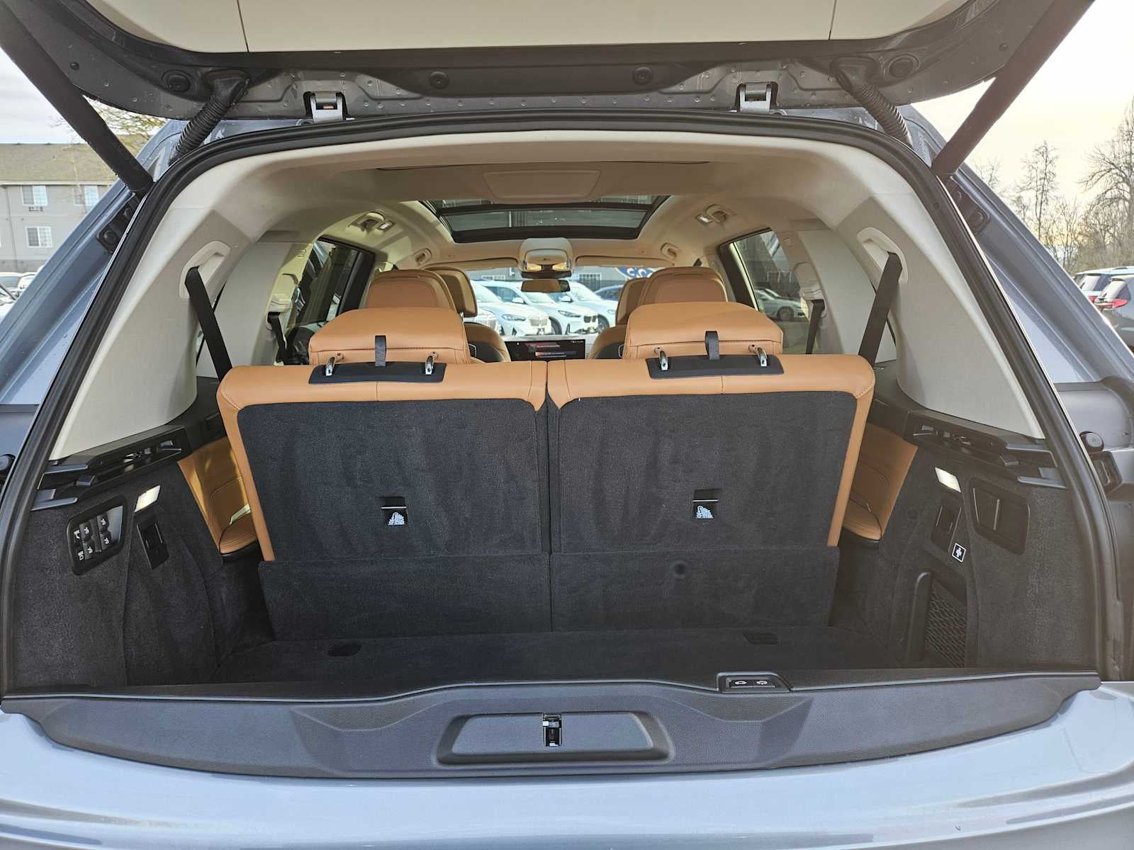 2023 BMW X7 xDrive40i xDrive40i