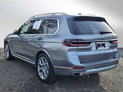 2023 BMW X7 xDrive40i xDrive40i