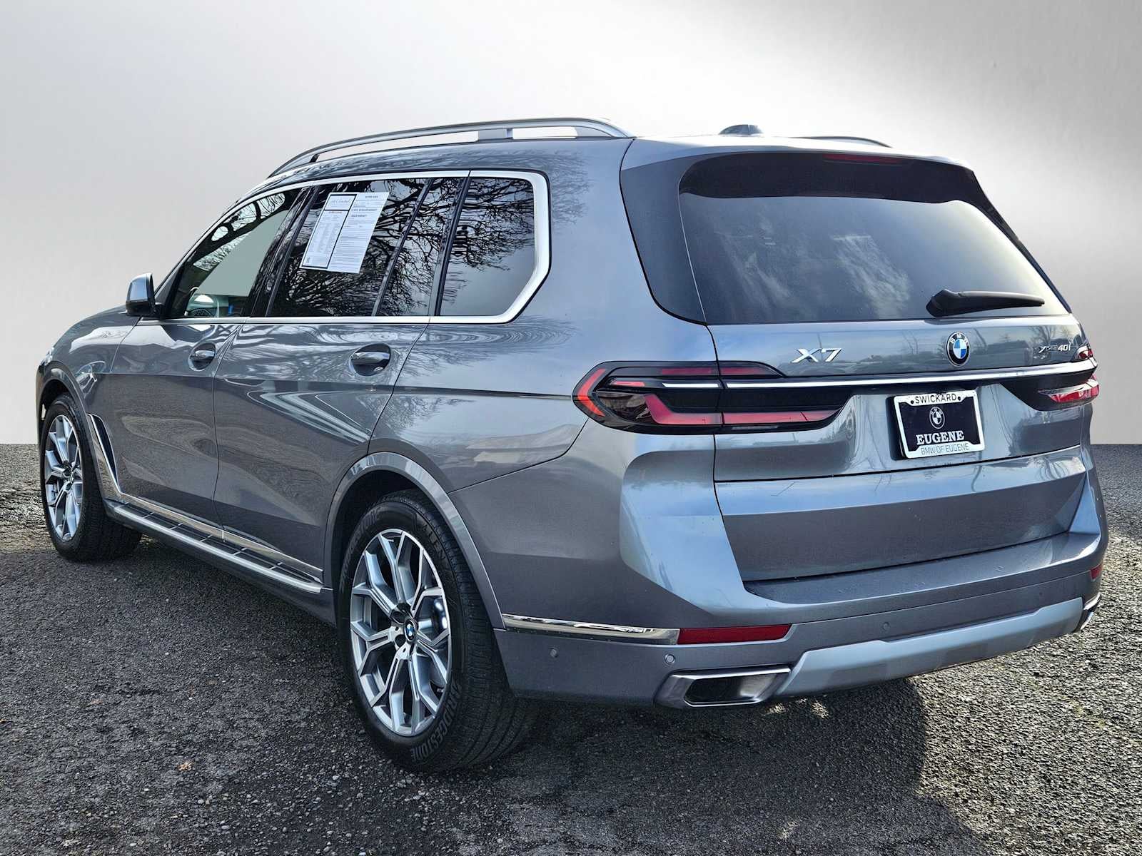 2023 BMW X7 xDrive40i xDrive40i