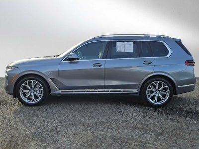 2023 BMW X7 xDrive40i xDrive40i
