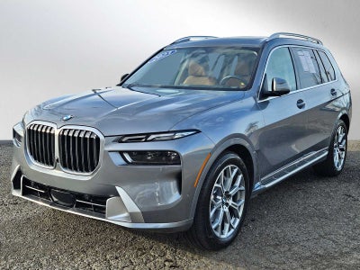 2023 BMW X7 xDrive40i xDrive40i