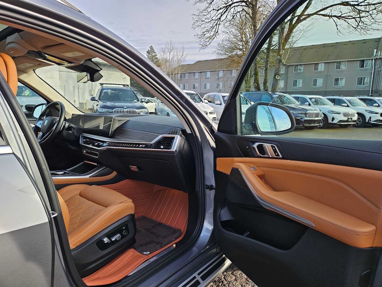 2023 BMW X7 xDrive40i xDrive40i