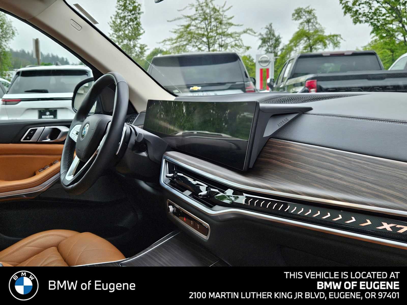 2023 BMW X7 xDrive40i xDrive40i