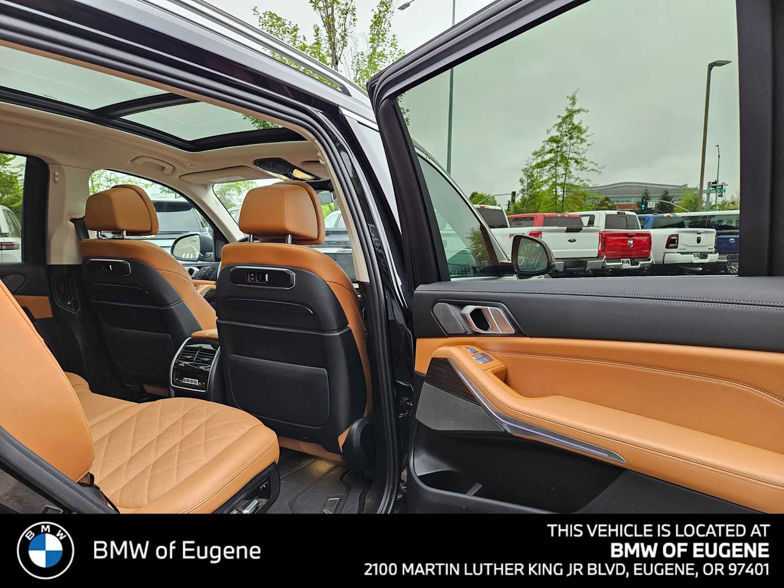 2023 BMW X7 xDrive40i xDrive40i