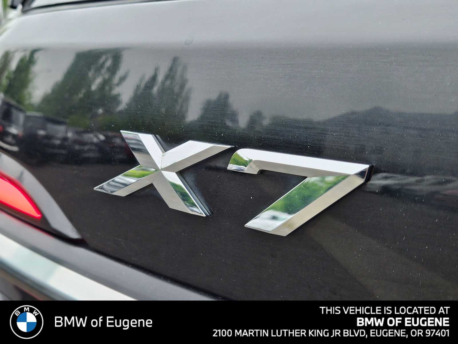 2023 BMW X7 xDrive40i xDrive40i