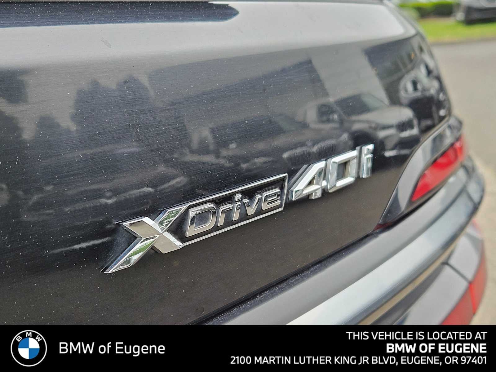 2023 BMW X7 xDrive40i xDrive40i