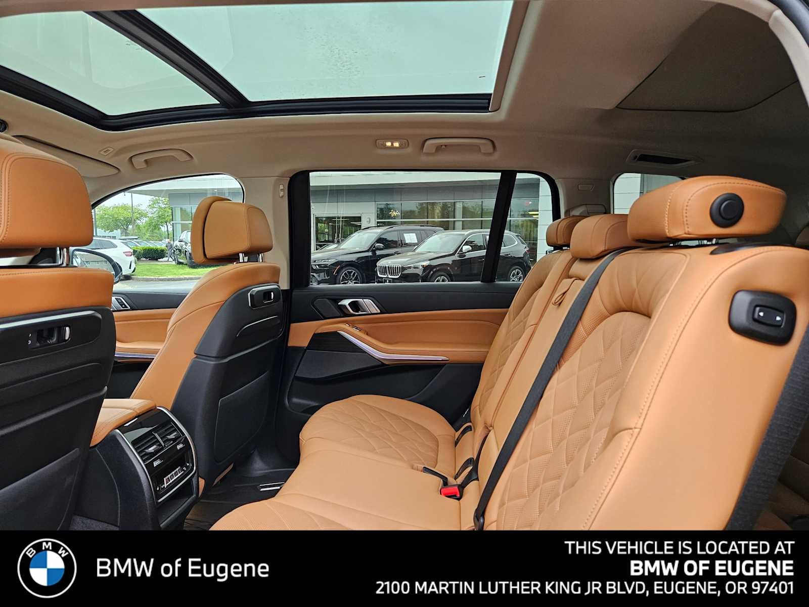 2023 BMW X7 xDrive40i xDrive40i