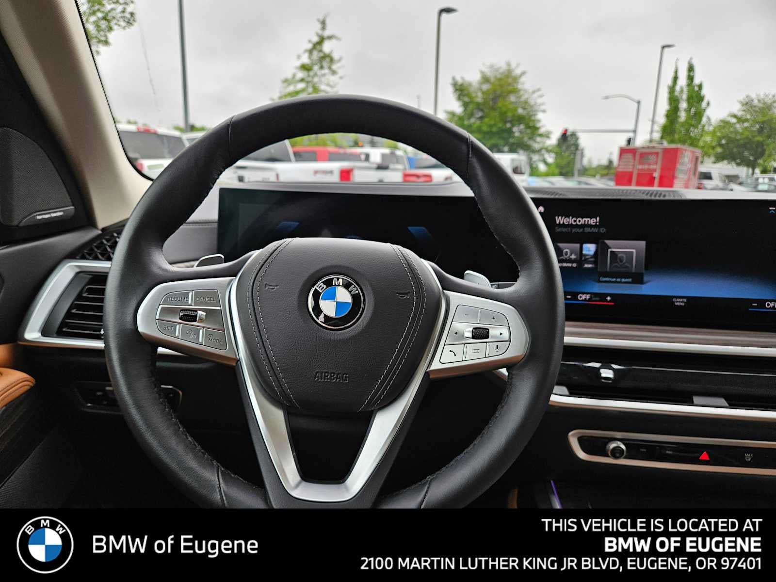 2023 BMW X7 xDrive40i xDrive40i