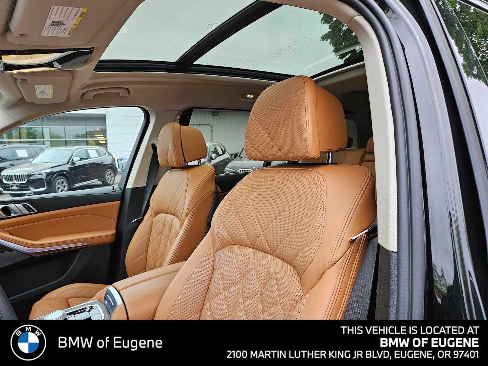 2023 BMW X7 xDrive40i xDrive40i