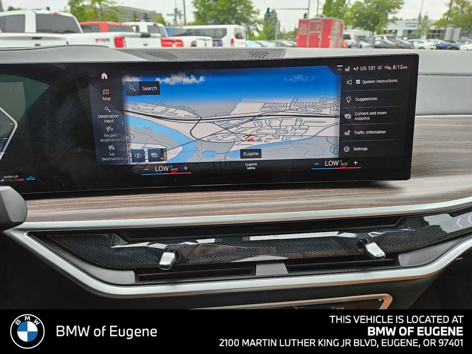 2023 BMW X7 xDrive40i xDrive40i