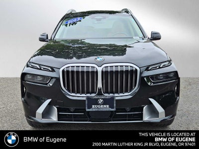 2023 BMW X7 xDrive40i xDrive40i