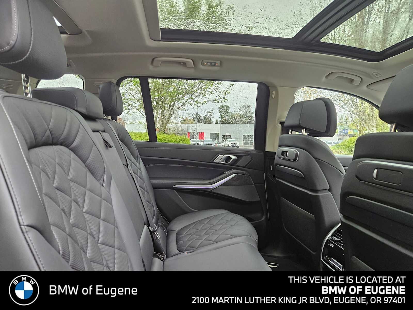 2025 BMW X7 xDrive40i xDrive40i