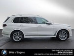 2025 BMW X7 xDrive40i xDrive40i