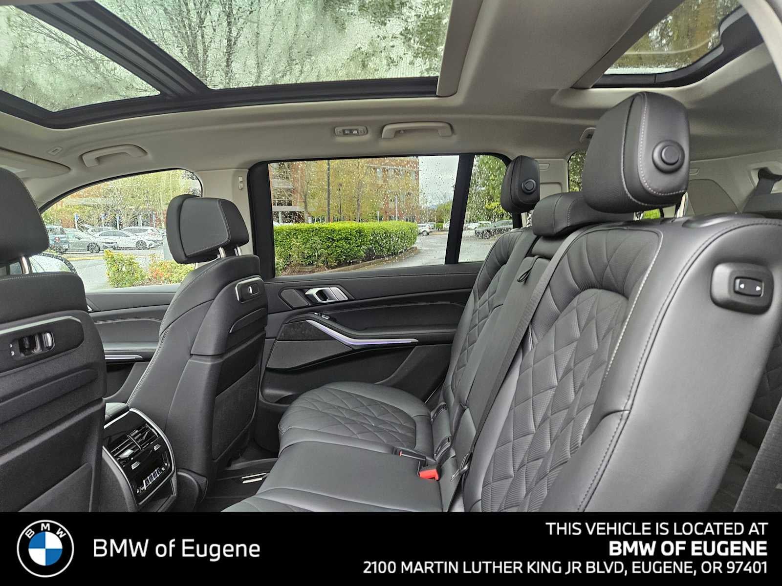 2025 BMW X7 xDrive40i xDrive40i