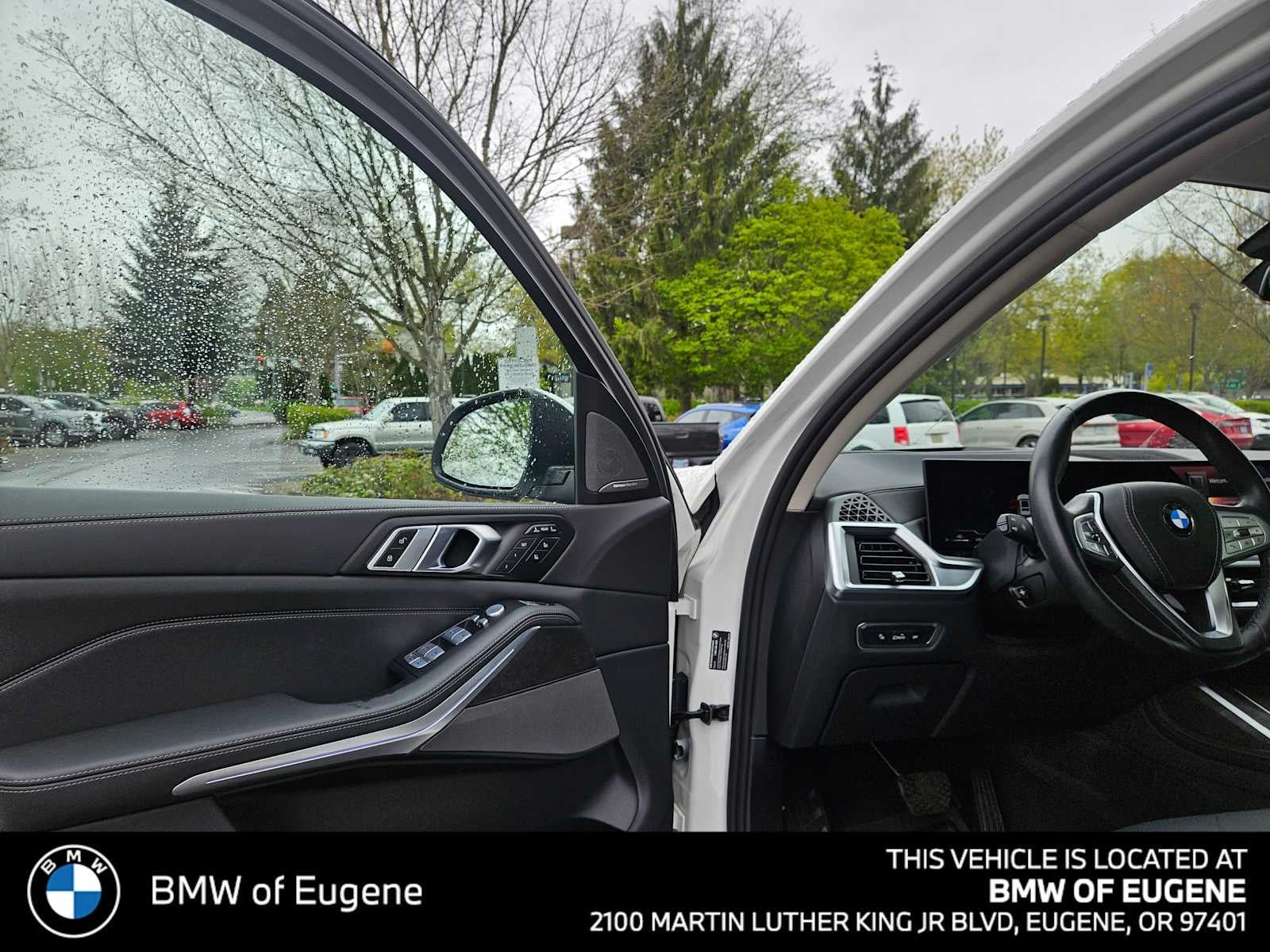 2025 BMW X7 xDrive40i xDrive40i