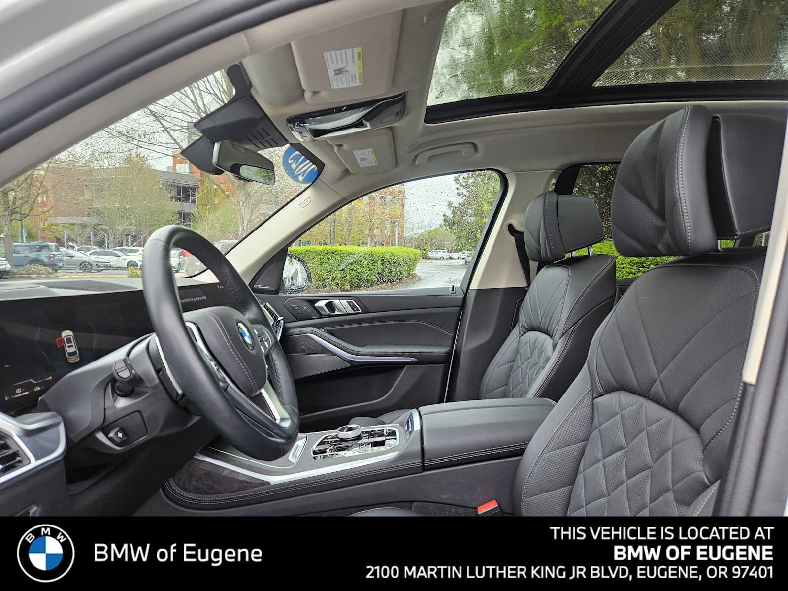 2025 BMW X7 xDrive40i xDrive40i