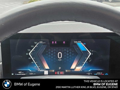 2025 BMW X7 xDrive40i xDrive40i