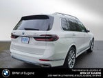 2025 BMW X7 xDrive40i xDrive40i