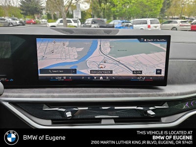 2025 BMW X7 xDrive40i xDrive40i