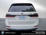 2025 BMW X7 xDrive40i xDrive40i