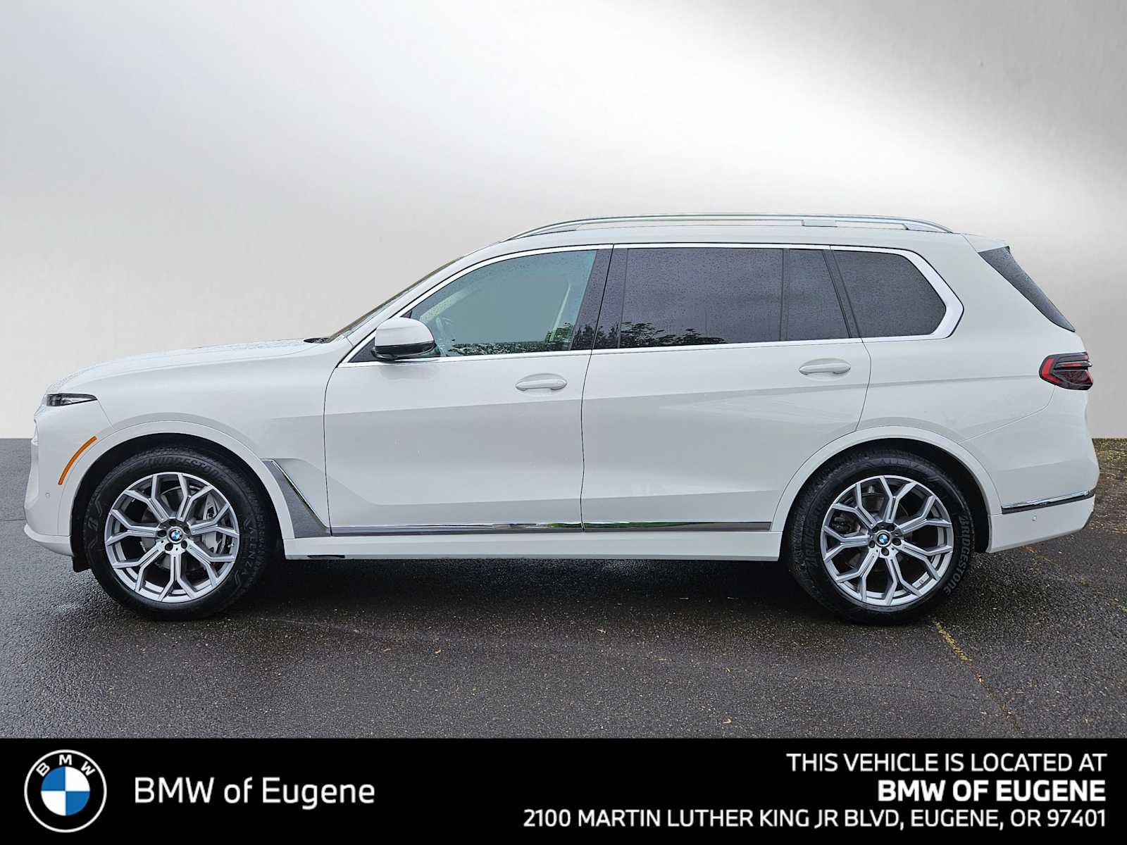 2025 BMW X7 xDrive40i xDrive40i