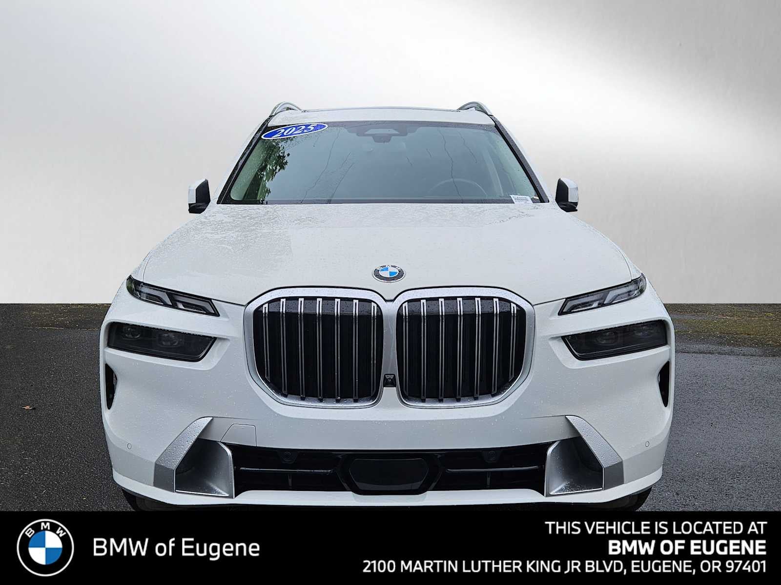 2025 BMW X7 xDrive40i xDrive40i